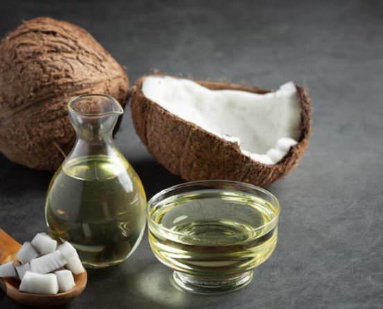Coconut oil 1ltr